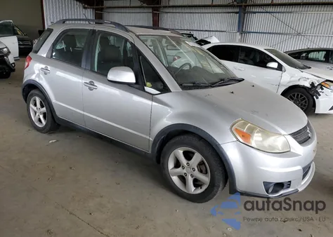 2008 Suzuki Sx4 Base из США, поврежденный, VIN JS2YB413085106580